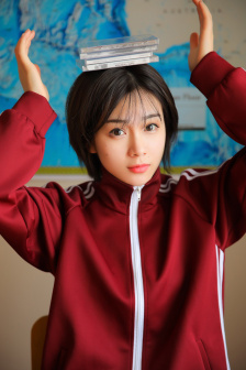 老师你的兔子好可爱
